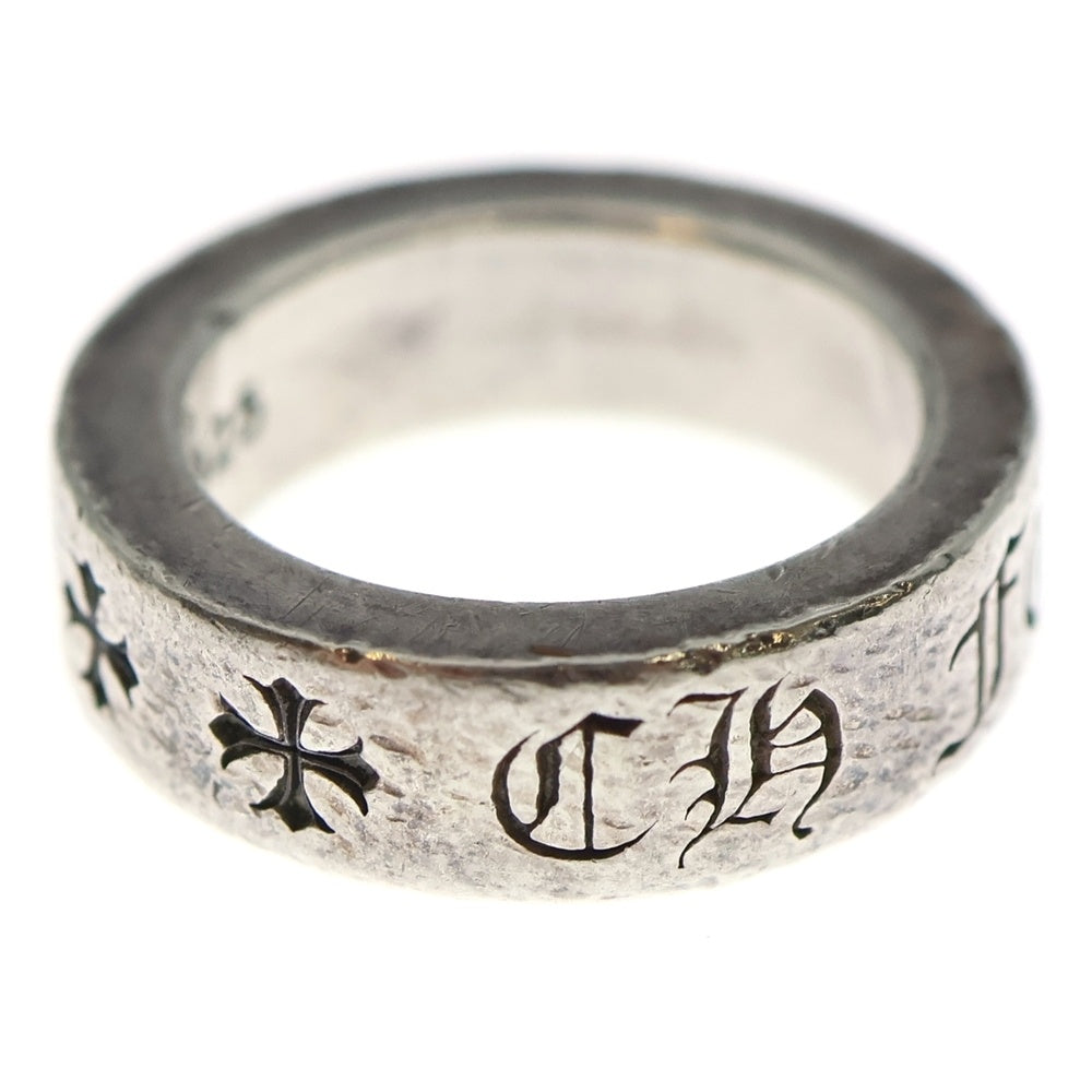CHROME HEARTS(クロムハーツ) 6mm SPACER FOREVER 6mmスペーサーフォーエバー シルバーリング