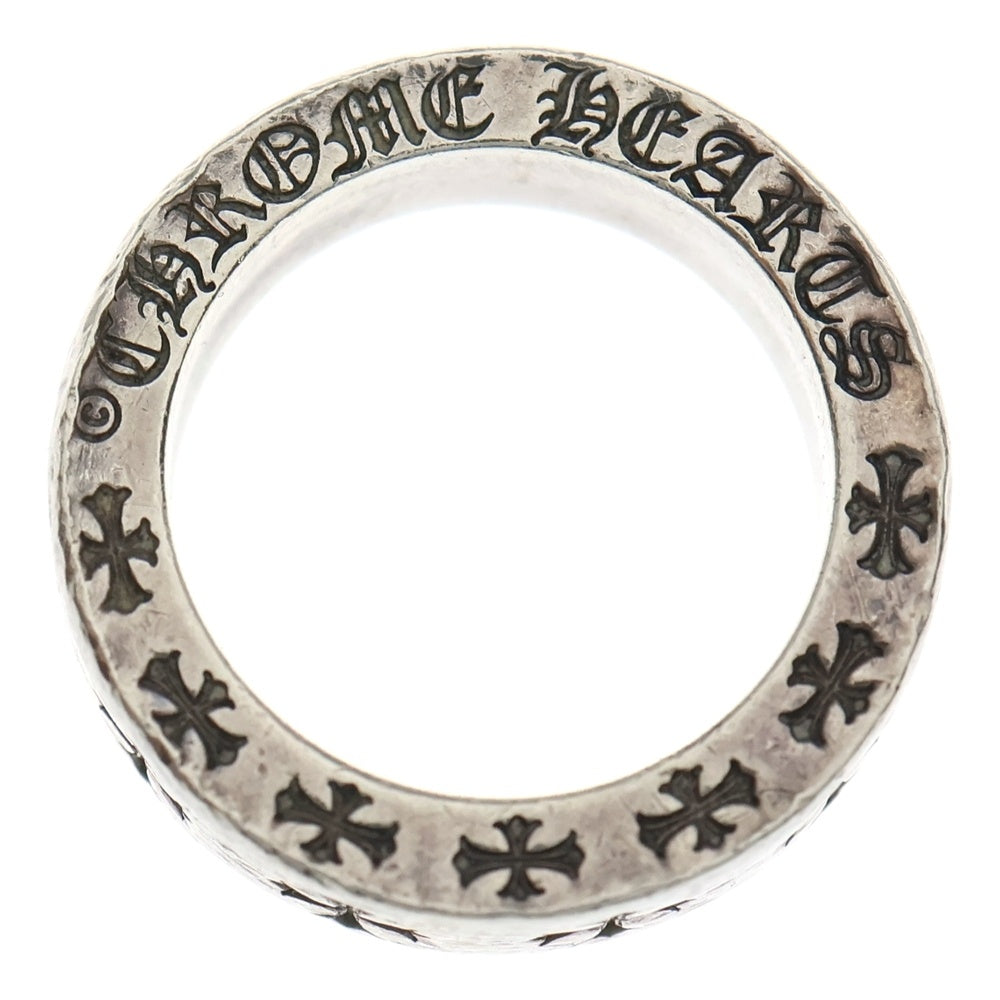 CHROME HEARTS(クロムハーツ) 6mm SPACER FOREVER 6mmスペーサーフォーエバー シルバーリング