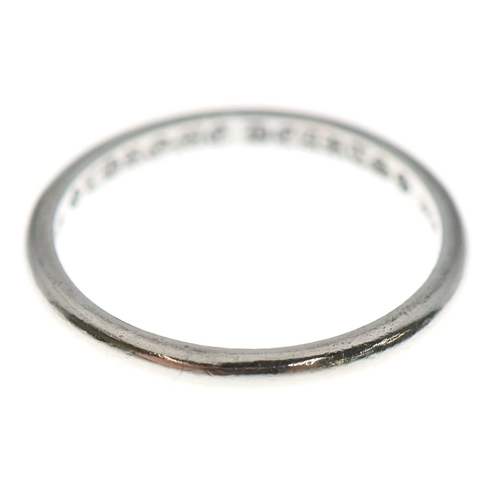 CHROME HEARTS(クロムハーツ) BBBLGM WEDDING バブルガムウェディング リング シルバー