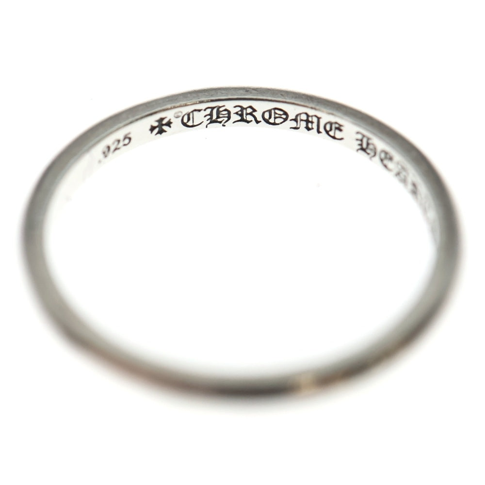 CHROME HEARTS(クロムハーツ) BBBLGM WEDDING バブルガムウェディング リング シルバー