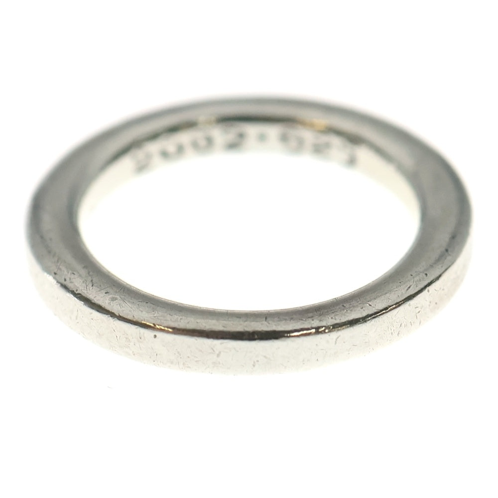 CHROME HEARTS(クロムハーツ) NTFL リング シルバー BCA344