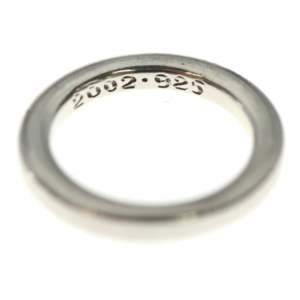 CHROME HEARTS(クロムハーツ) NTFL リング シルバー BCA344