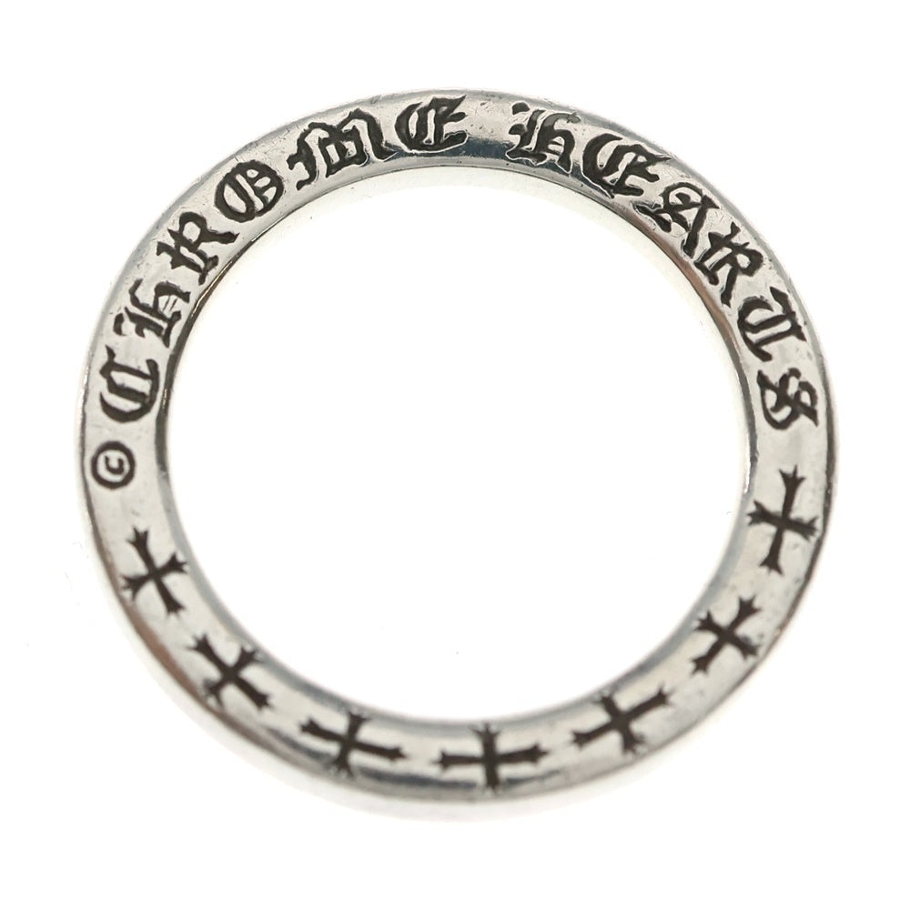 CHROME HEARTS(クロムハーツ) NTFL リング シルバー BCA344