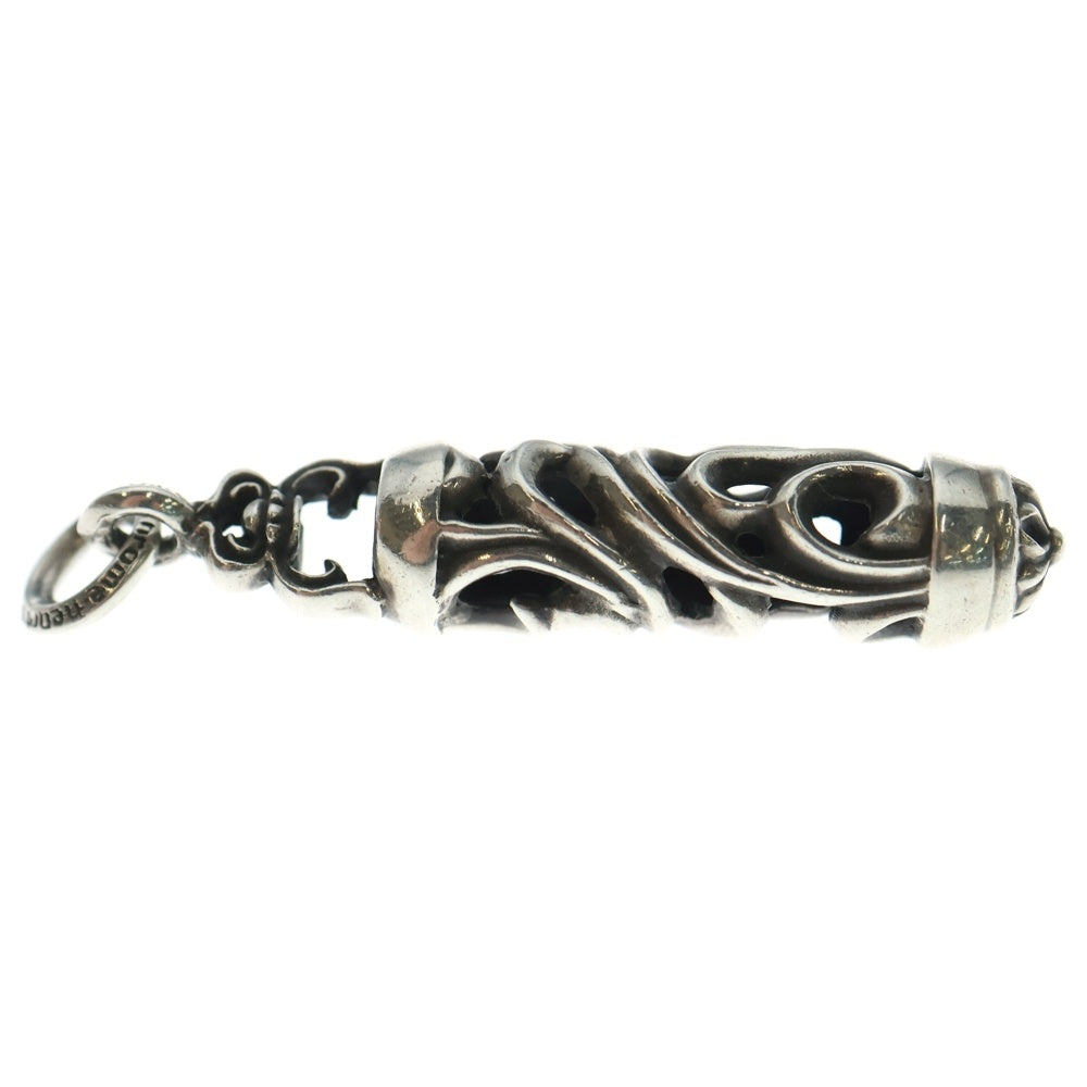CHROME HEARTS(クロムハーツ) ROLLER ローラーペンダントトップ OLD シルバー BCA303