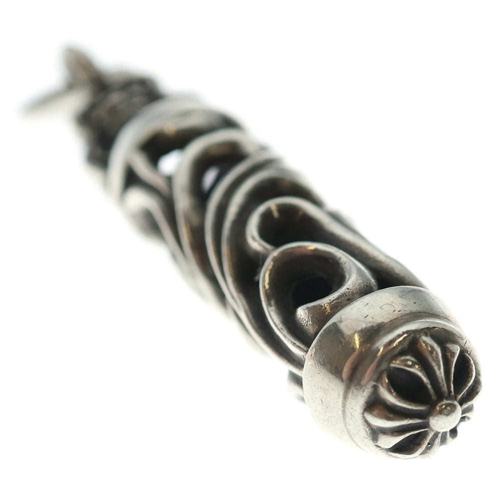 CHROME HEARTS(クロムハーツ) ROLLER ローラーペンダントトップ OLD シルバー BCA303