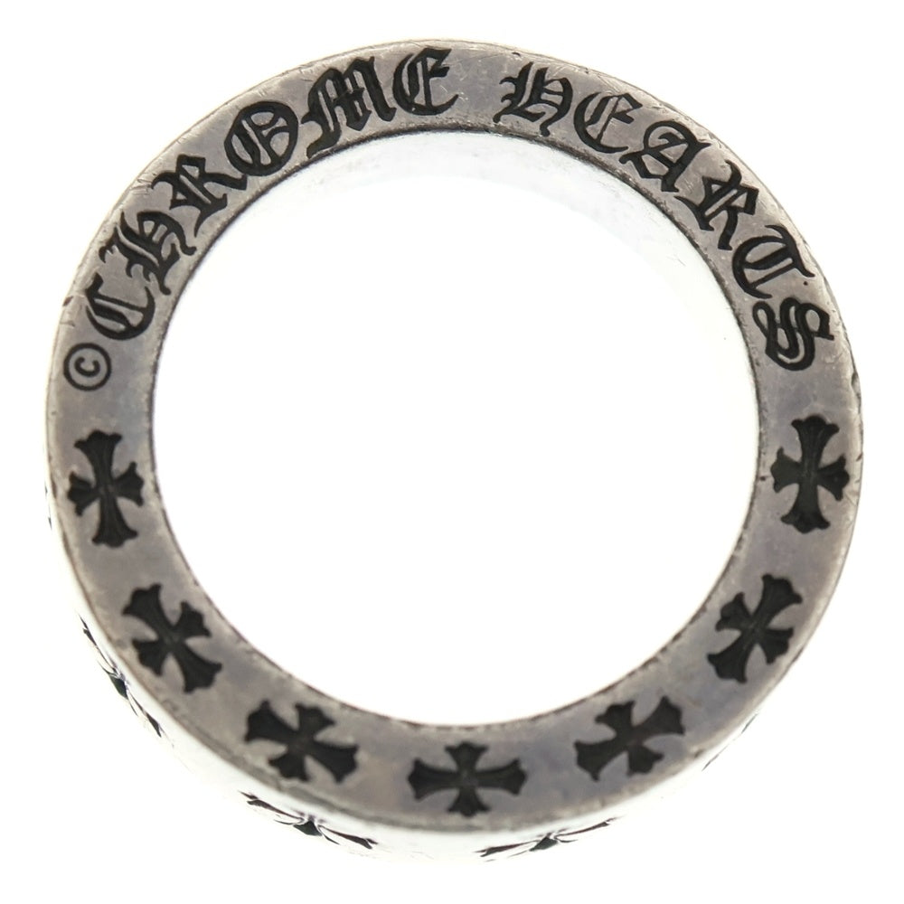 CHROME HEARTS(クロムハーツ) 6mm SPACER FOREVER 6mmスペーサーリング フォーエバーシルバーBCA337