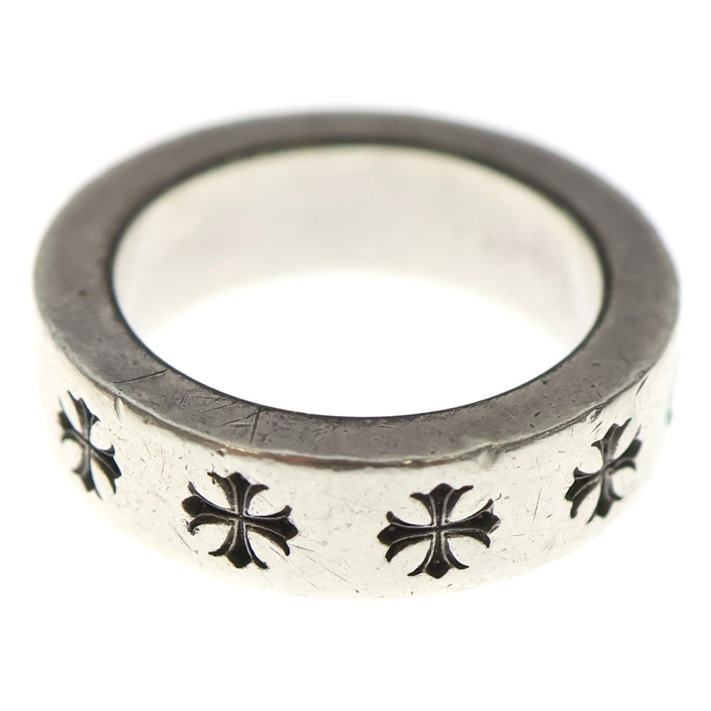 CHROME HEARTS(クロムハーツ) 6mm SPACER FOREVER 6mmスペーサーリング フォーエバーシルバーBCA337