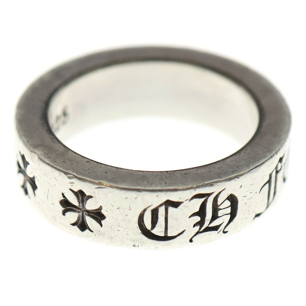 CHROME HEARTS(クロムハーツ) 6mm SPACER FOREVER 6mmスペーサーリング フォーエバーシルバーBCA337