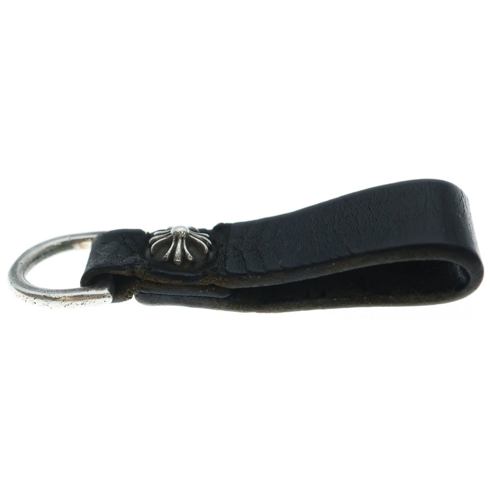 CHROME HEARTS(クロムハーツ) BELT LOOP D RING Dカンクロスボールボタンベルトループ