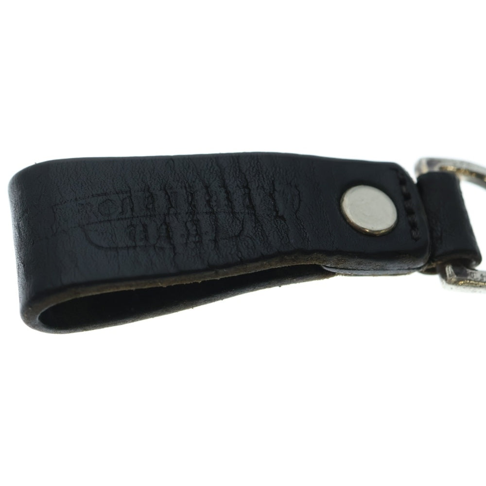 CHROME HEARTS(クロムハーツ) BELT LOOP D RING Dカンクロスボールボタンベルトループ