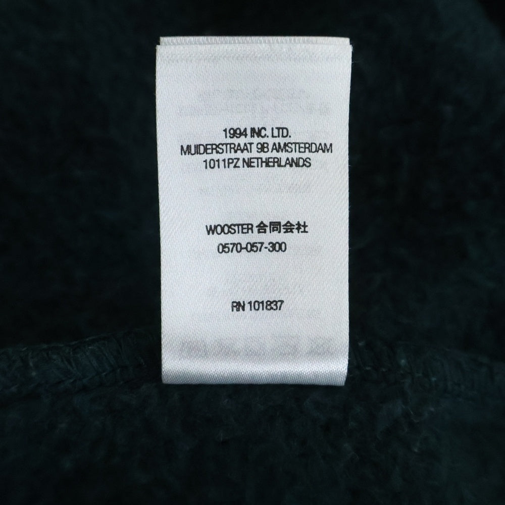 SUPREME(シュプリーム) 22AW Box Logo Crewneck Dark Pine シュプリーム ボックス ロゴ クルーネック グリーン