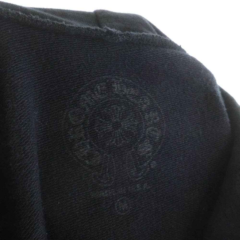 CHROME HEARTS(クロムハーツ) SWTSHRT PLV CHプラス総柄プリントプルオーバーパーカー