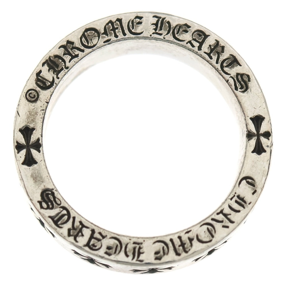 CHROME HEARTS(クロムハーツ) 6mm SPACER FOREVER 6mmスペーサーフォーエバー シルバーリング