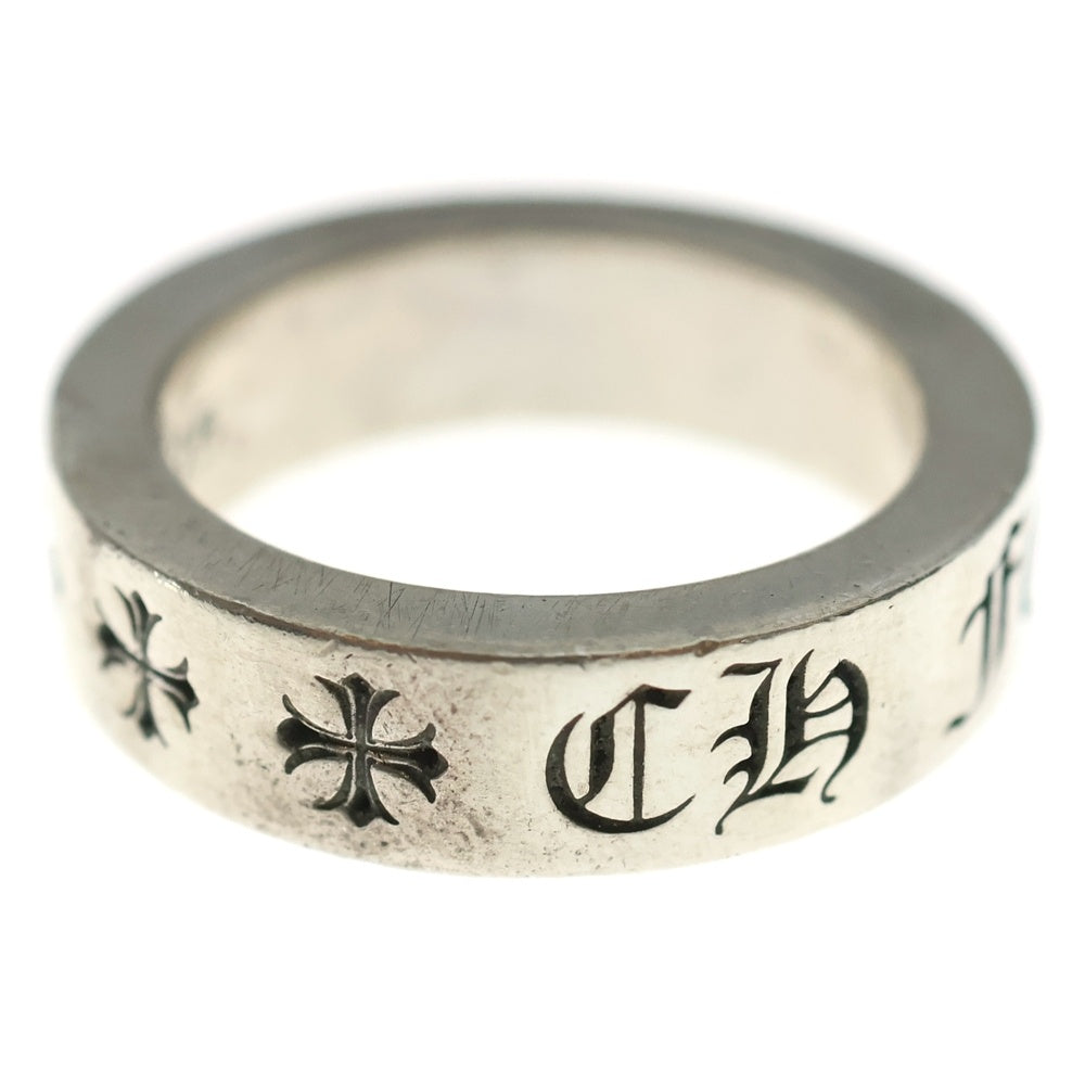 CHROME HEARTS(クロムハーツ) 6mm SPACER FOREVER 6mmスペーサーフォーエバー シルバーリング
