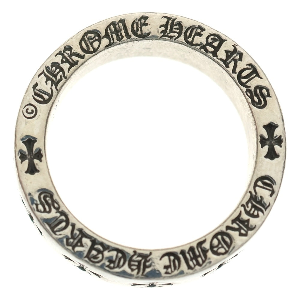 CHROME HEARTS(クロムハーツ) 6mm SPACER FOREVER 6mmスペーサーフォーエバー シルバーリング