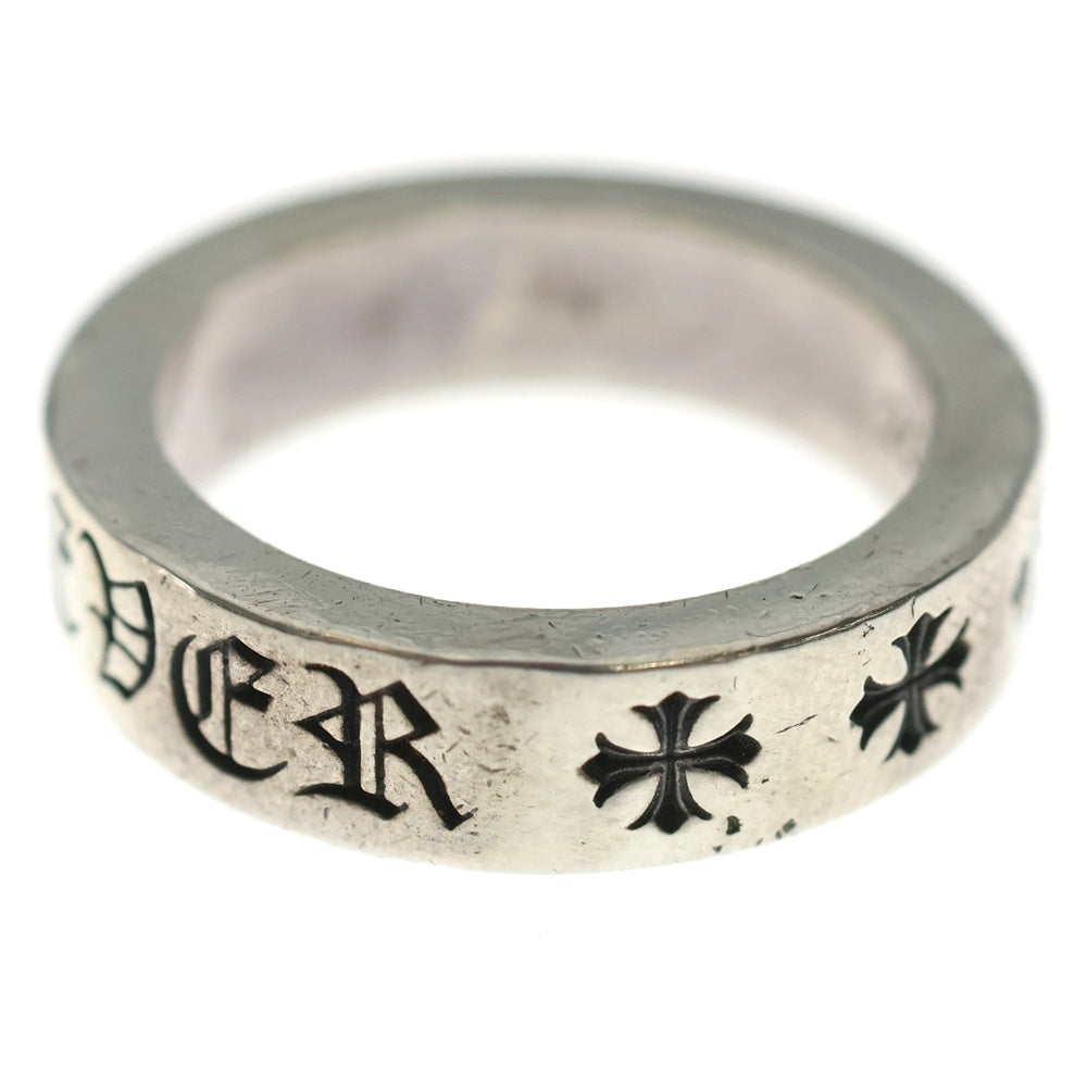 CHROME HEARTS(クロムハーツ) 6mm SPACER FOREVER 6mmスペーサーフォーエバー シルバーリング