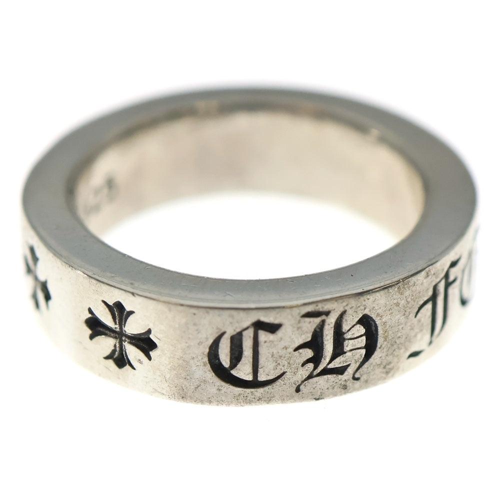 CHROME HEARTS(クロムハーツ) 6mm SPACER FOREVER 6mmスペーサーフォーエバー シルバーリング