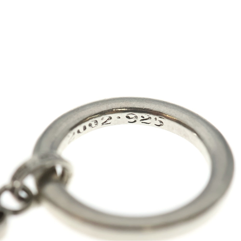CHROME HEARTS(クロムハーツ) NTFL W NTFL wハートモチーフ シルバーリング