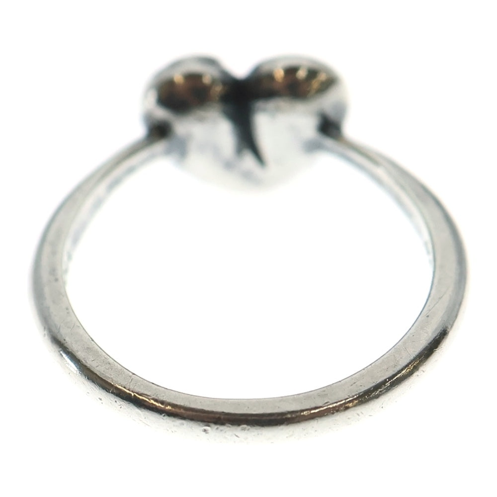 CHROME HEARTS(クロムハーツ) BUBBLGM HEART バブルガムハート シルバーリング