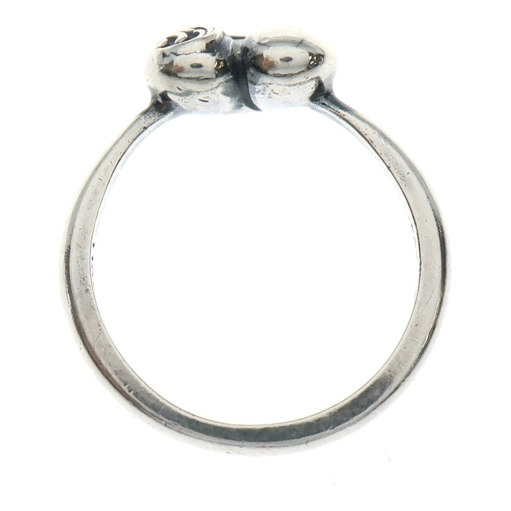 CHROME HEARTS(クロムハーツ) BUBBLGM HEART バブルガムハート シルバーリング