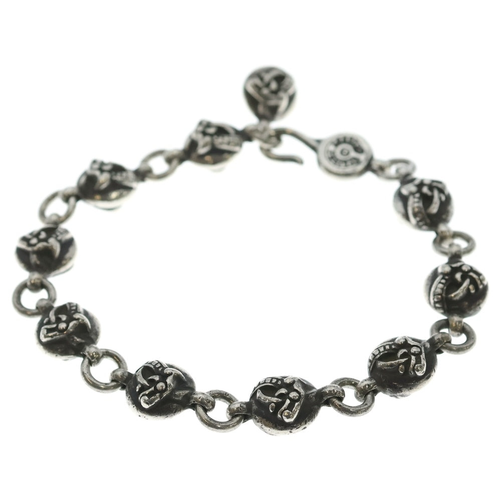 CHROME HEARTS(クロムハーツ) NO2 CELTIC BALL #2ケルティックボール ブレスレット シルバー