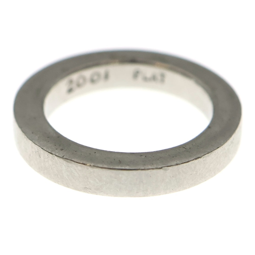 CHROME HEARTS(クロムハーツ) PLAT 3mm SPACER PLAT 3mmスペーサー プラチナリング