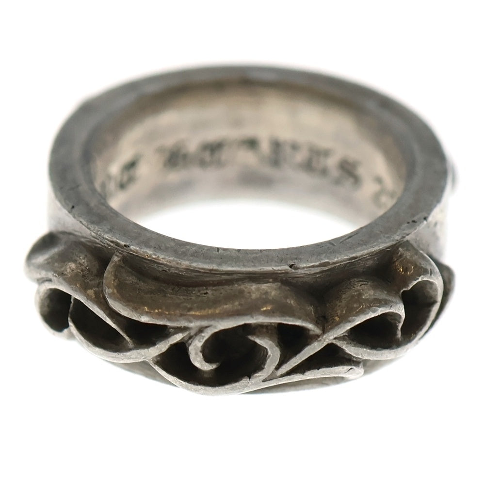 CHROME HEARTS(クロムハーツ) DBL NARROW VINE BAND ダブルナローヴァインバンド シルバーリング