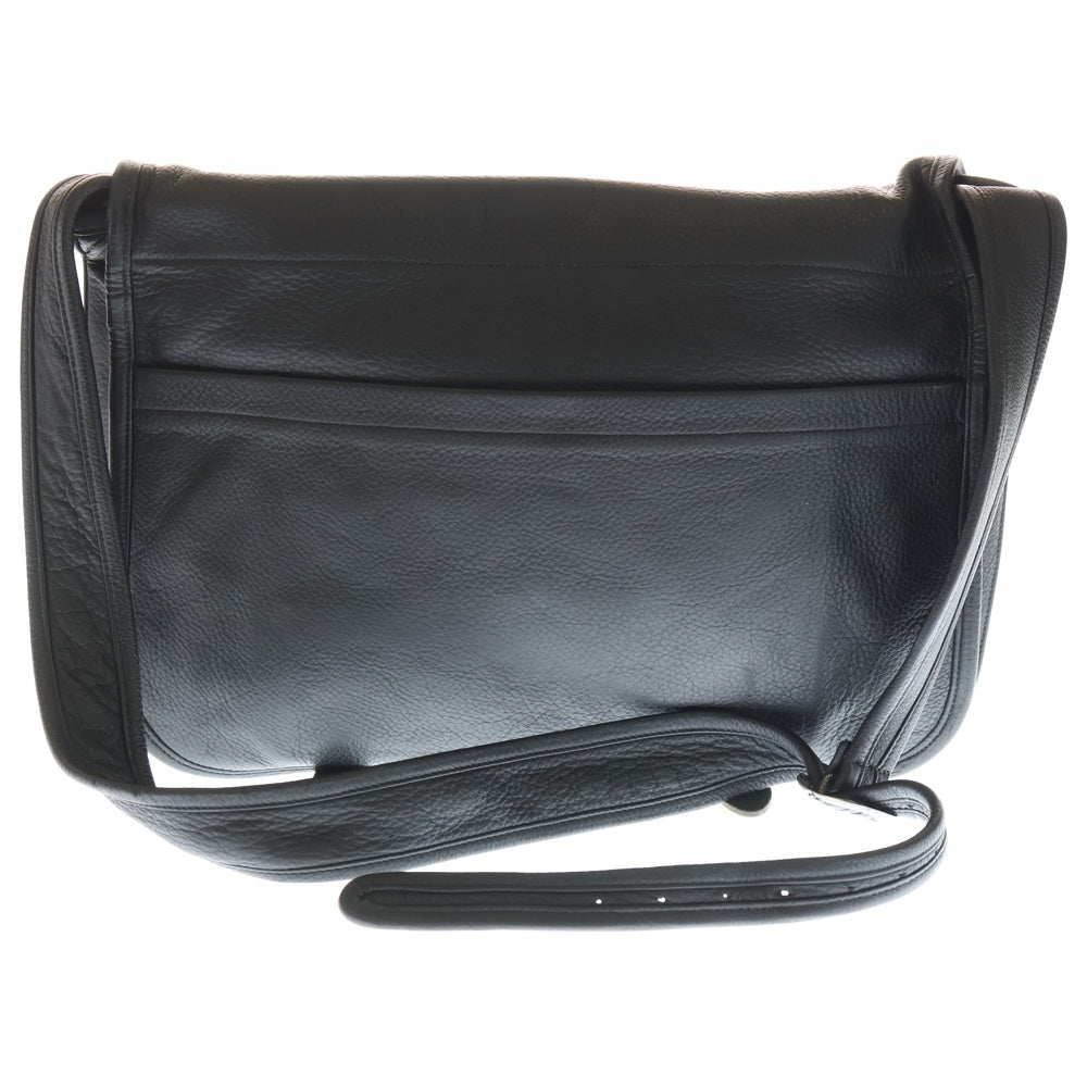 CHROME HEARTS(クロムハーツ) MESSENGER SHOULDER BAG メッセンジャー ショルダー バック ブラック レディース