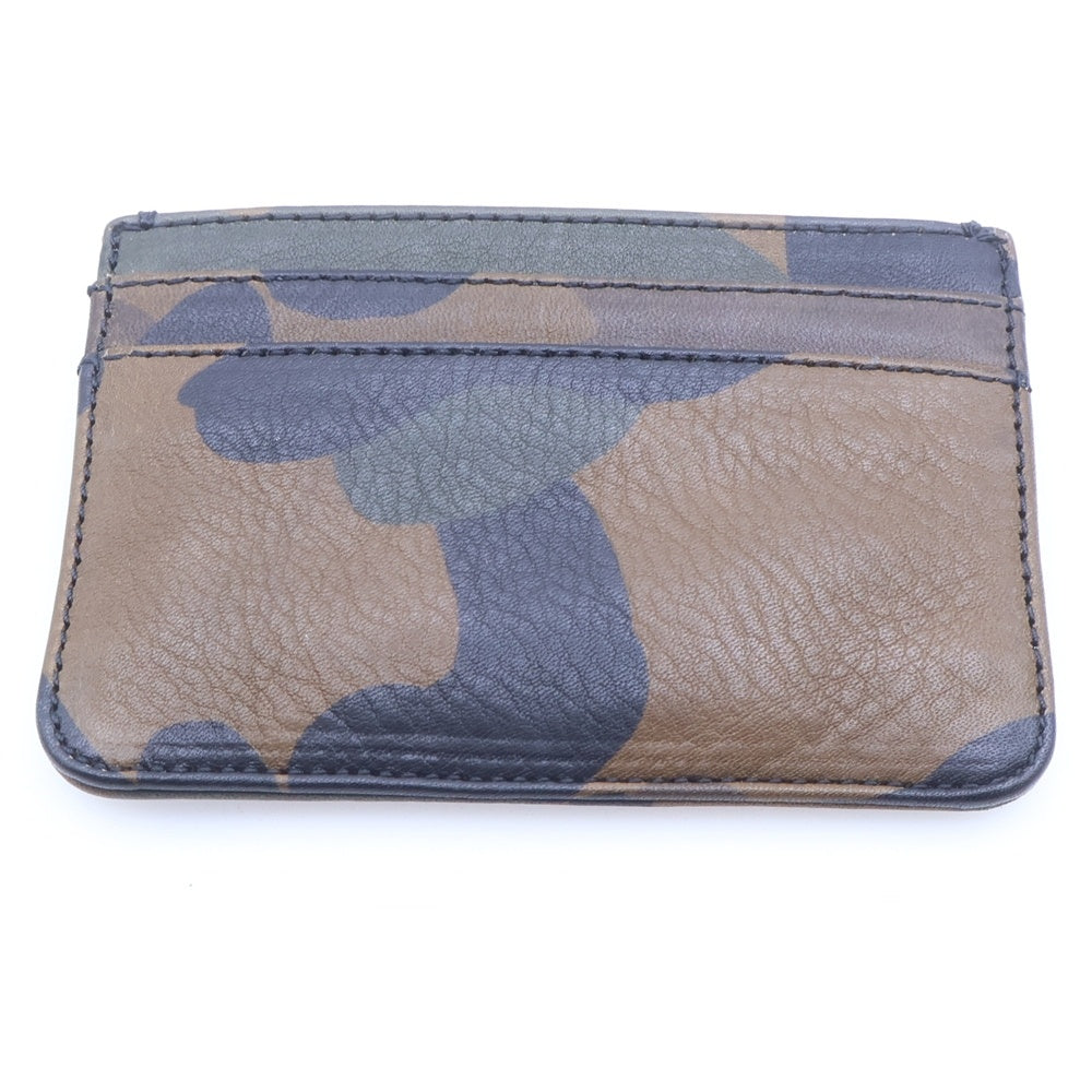 CHROME HEARTS(クロムハーツ) DOUBLE SIDE ダブルサイド レザーカードケース