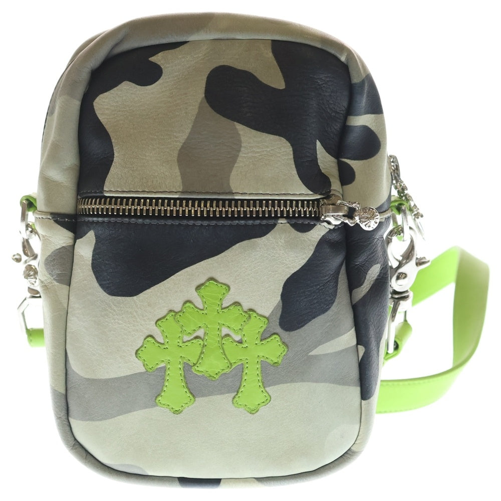 CHROME HEARTS(クロムハーツ) TAKA MINI LTHR タカミニ セメタリー 