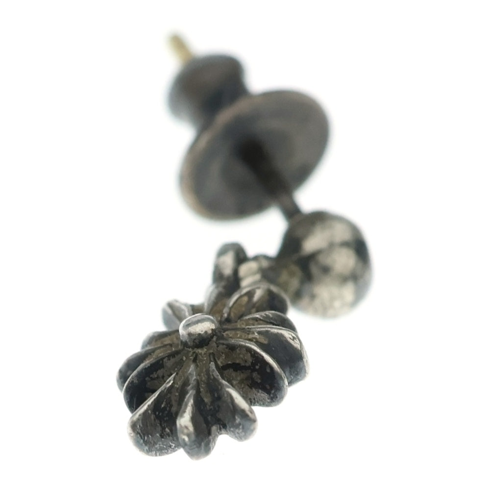 CHROME HEARTS(クロムハーツ) TNY E CH PLS タイニーE CHプラス ドロップピアス シルバー BCA119