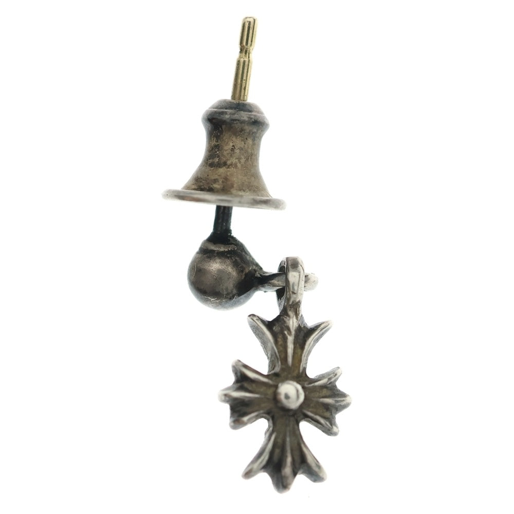 CHROME HEARTS(クロムハーツ) TNY E CH PLS タイニーE CHプラス ドロップピアス シルバー BCA119
