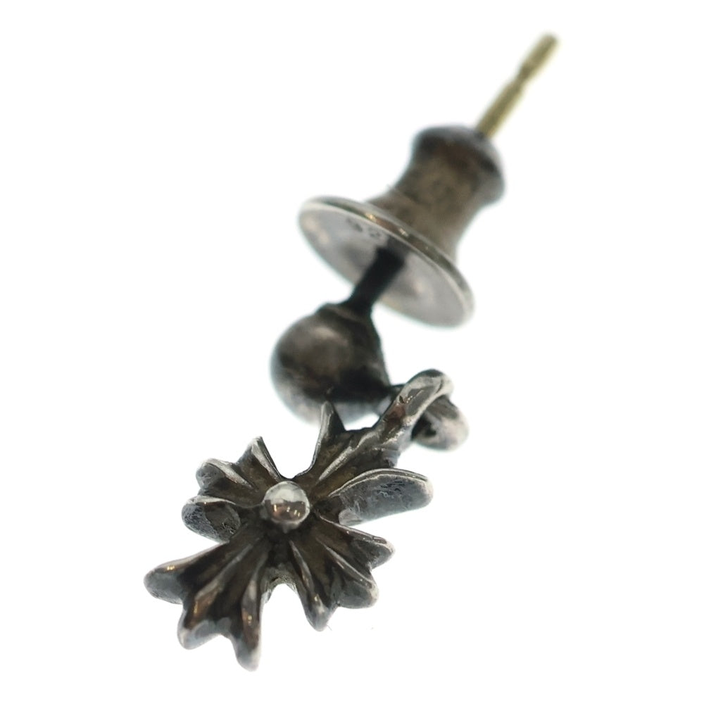 CHROME HEARTS(クロムハーツ) TNY E CH PLS タイニーE CHプラス ドロップピアス シルバー BCA119