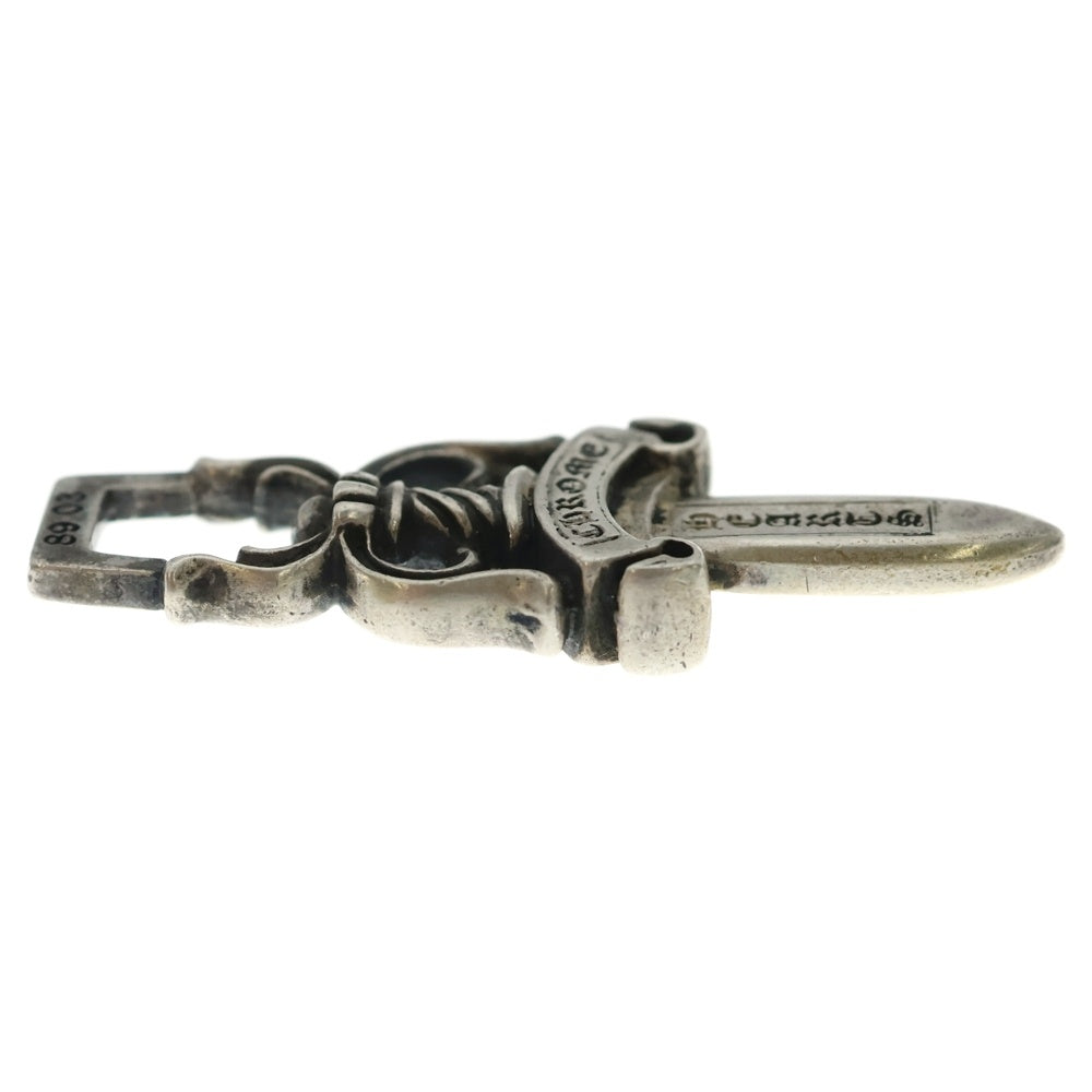 CHROME HEARTS(クロムハーツ) #10 DAGGER #10ダガー ペンダントトップ シルバー BCA194