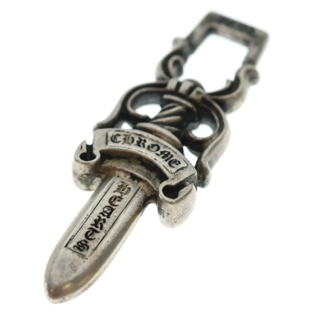 CHROME HEARTS(クロムハーツ) #10 DAGGER #10ダガー ペンダントトップ シルバー BCA194