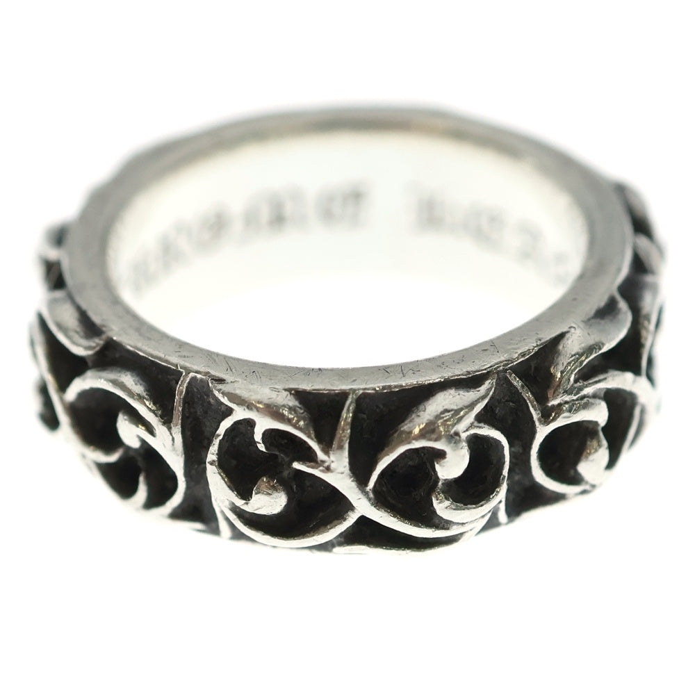 CHROME HEARTS(クロムハーツ) ETRNITY VINE BAND エタニティヴァインバンド シルバーリング