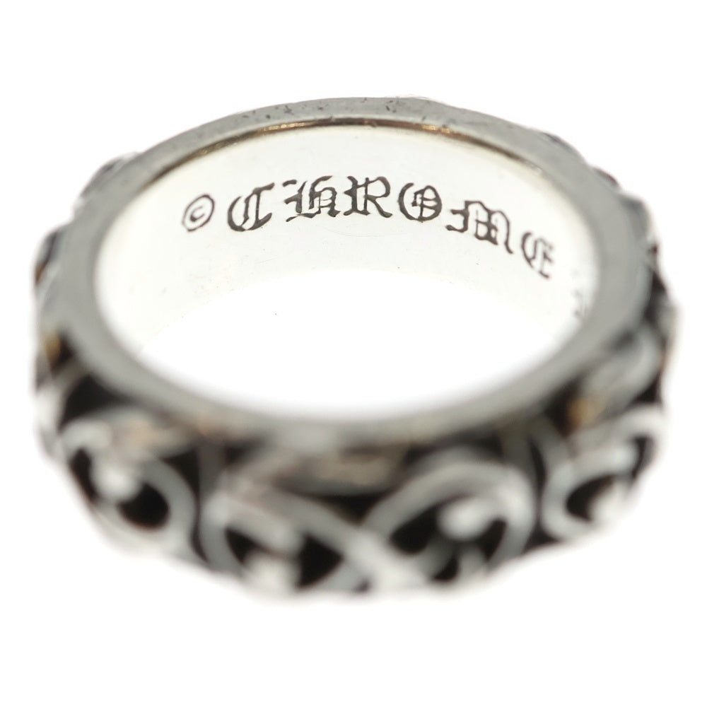 CHROME HEARTS(クロムハーツ) ETRNITY VINE BAND エタニティヴァインバンド シルバーリング