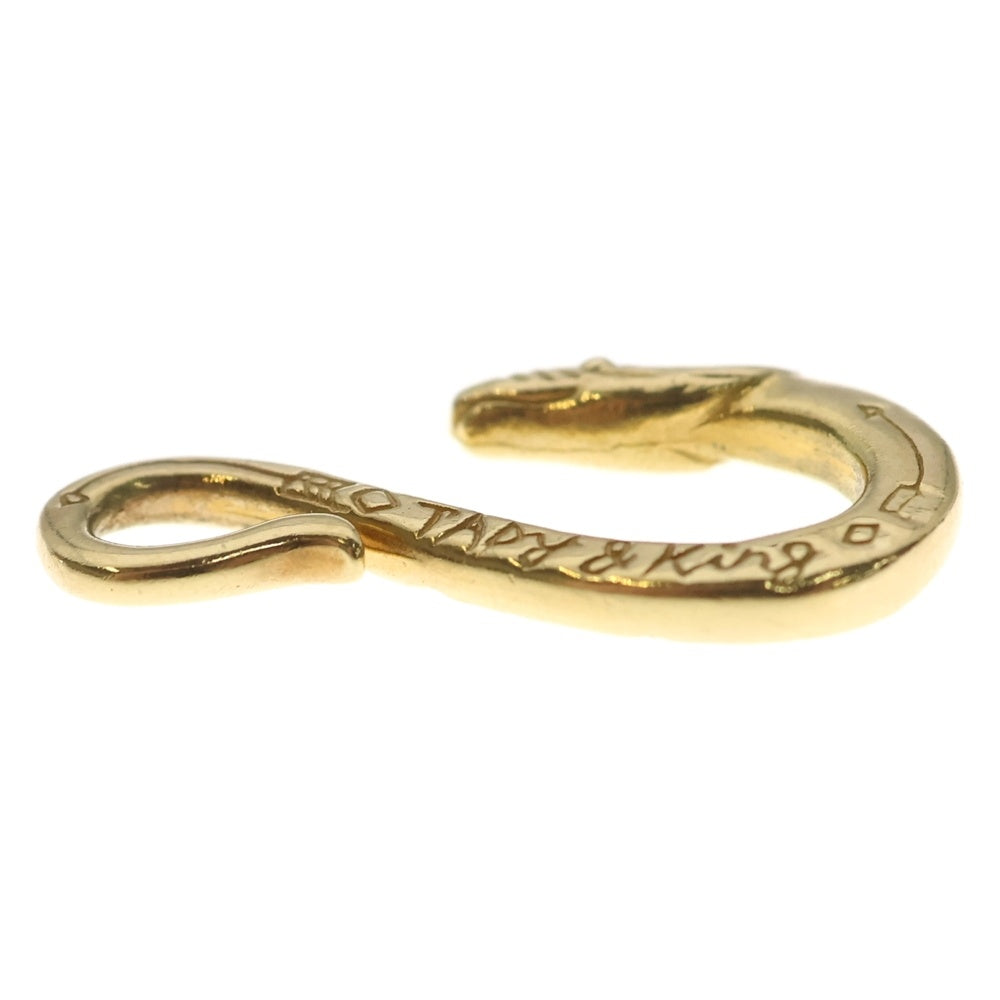 TADY & KING(タディアンドキング) ネイティブイーグルフック 全金 ゴールド ペンダントトップ