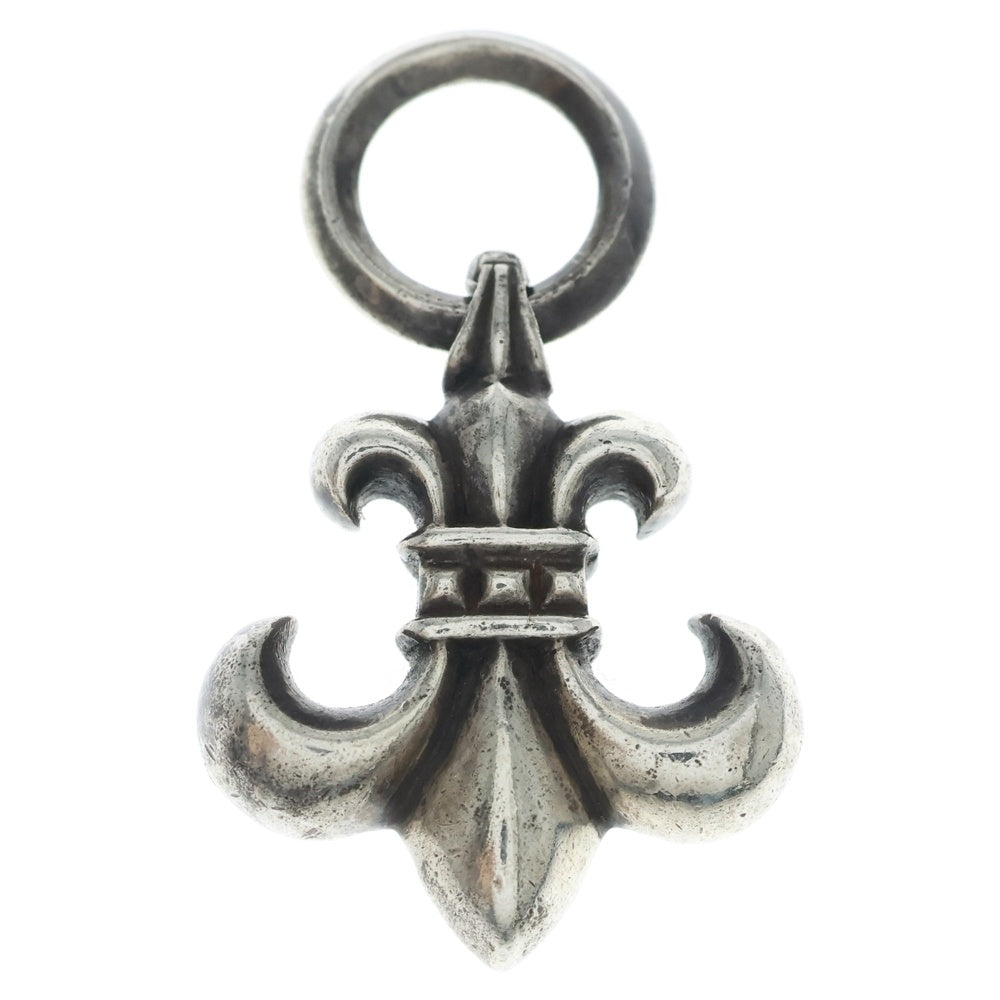 CHROME HEARTS(クロムハーツ) BS FLUER BSフレア ペンダントトップ シルバー BCA210