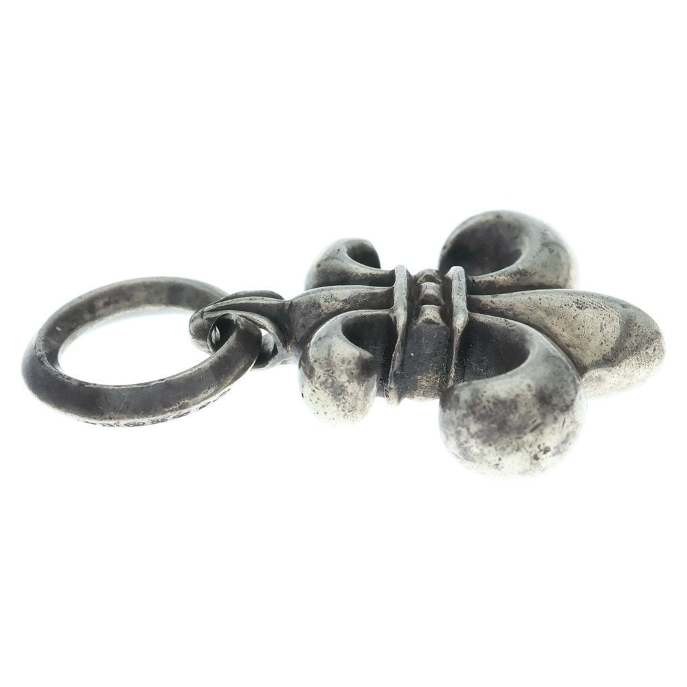 CHROME HEARTS(クロムハーツ) BS FLUER BSフレア ペンダントトップ シルバー BCA210
