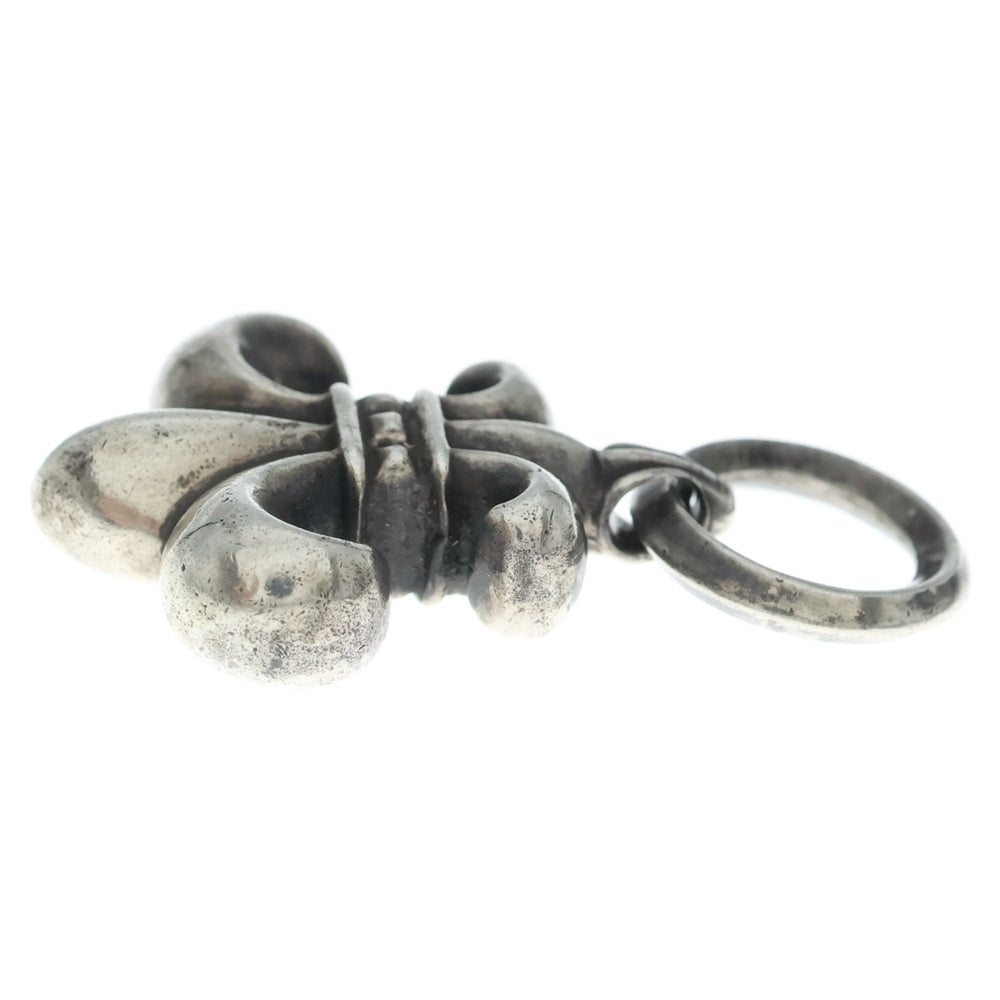 CHROME HEARTS(クロムハーツ) BS FLUER BSフレア ペンダントトップ シルバー BCA210
