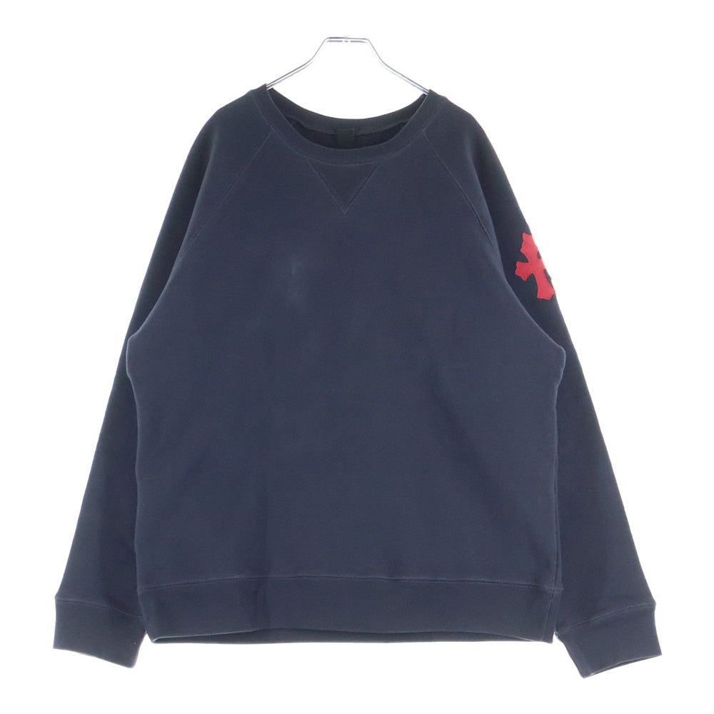 CHROME HEARTS(クロムハーツ) GRP Y NOT Crewneck Sweatshirt