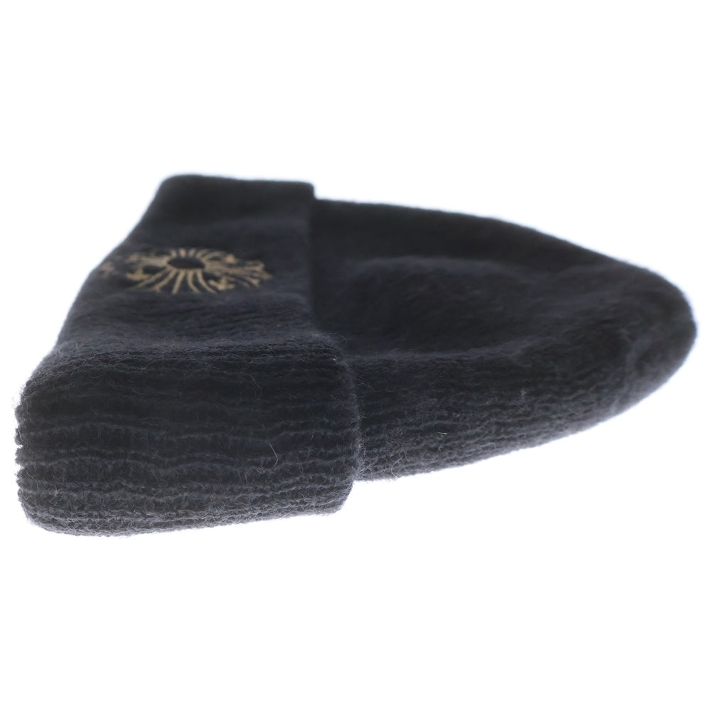CHROME HEARTS(クロムハーツ) WOOL WATCH CAP ウールワッチキャップ CHプラスビーニーキャップ帽子