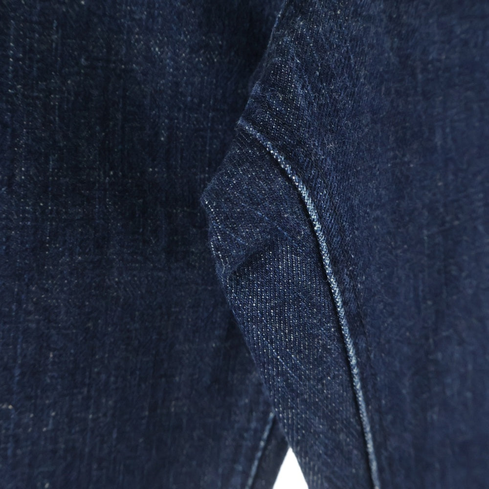 CHROME HEARTS(クロムハーツ) OLD DNM PANTS クロスボタンフライデニムパンツ