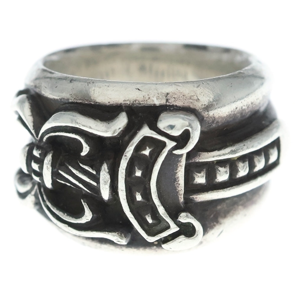 CHROME HEARTS(クロムハーツ) DAGGER ダガーリング シルバー BCA343 レディース