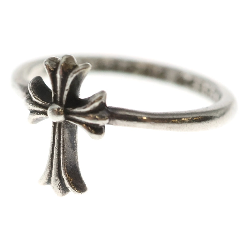 CHROME HEARTS(クロムハーツ) BUBBLGM CH CRS バブルガムCHクロス シルバーリング