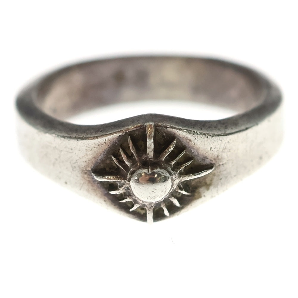 ARIZONA FREEDOM(アリゾナフリーダム) 太陽神シルバーリング