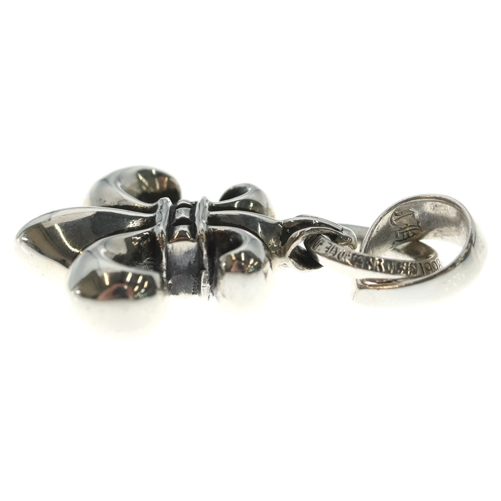 CHROME HEARTS(クロムハーツ) BS FLUER W BALE BSフレア Wベイル ペンダントトップ シルバー BCA211