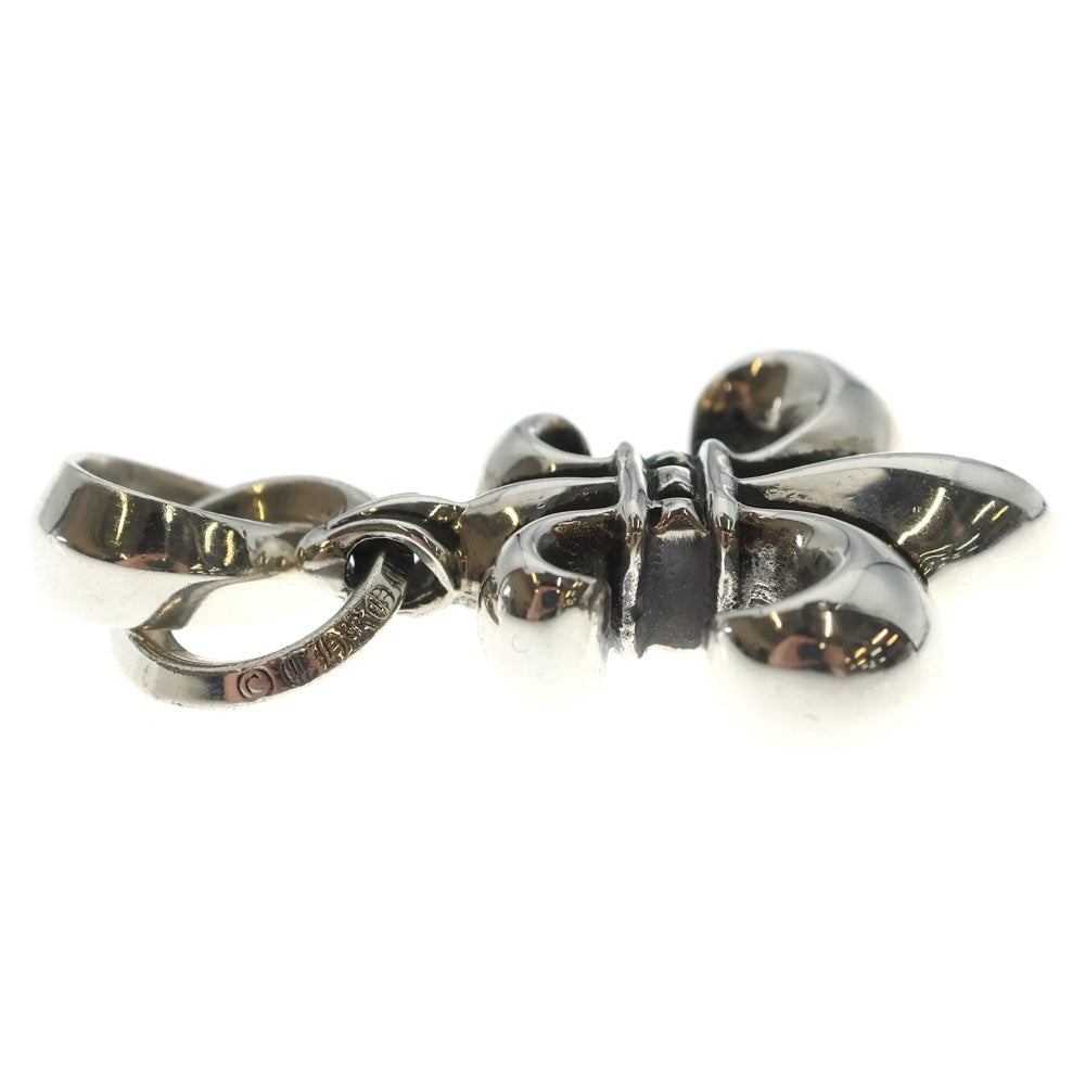 CHROME HEARTS(クロムハーツ) BS FLUER W BALE BSフレア Wベイル ペンダントトップ シルバー BCA211