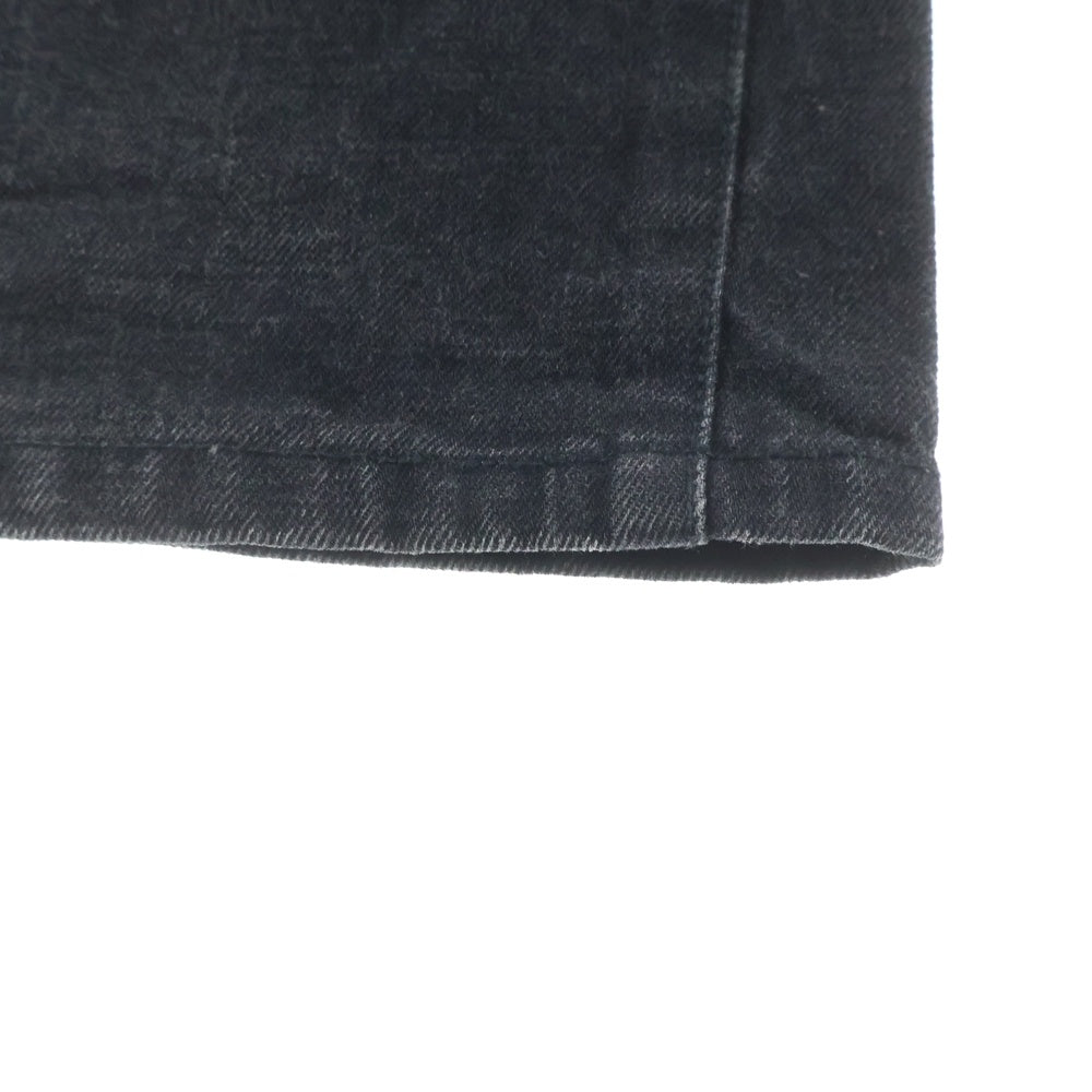 CHROME HEARTS(クロムハーツ) DNM PANTS クロスボタンフライデニムパンツ